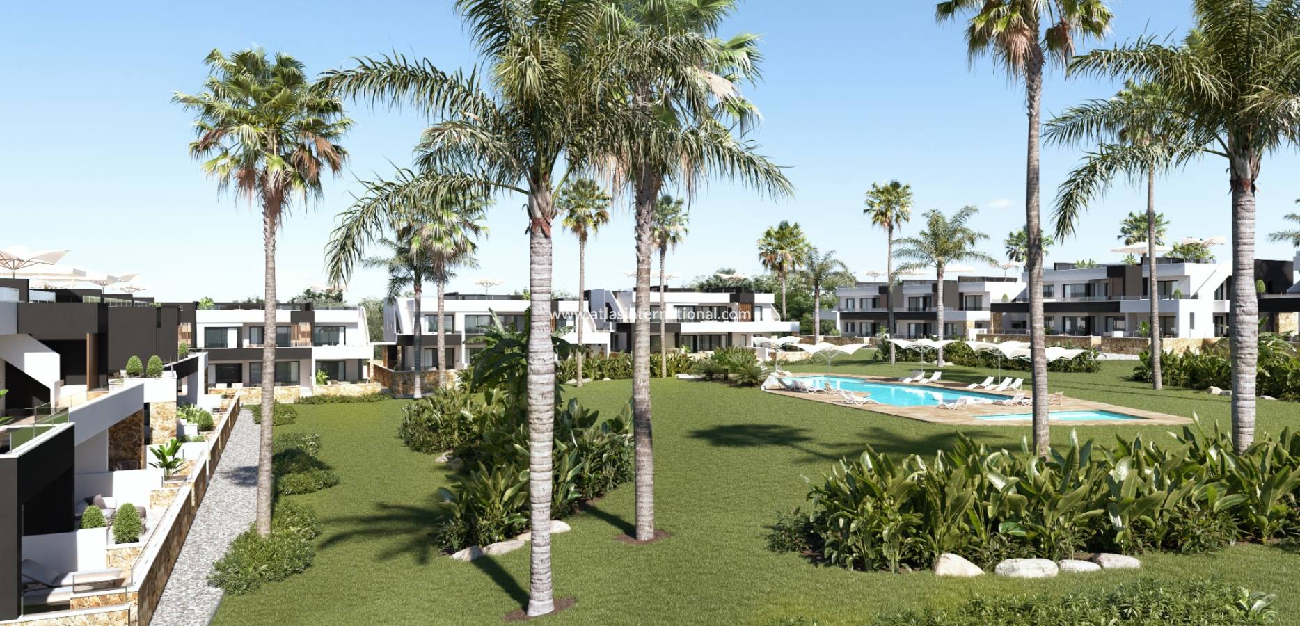 Nieuw - Duplex - Ciudad Quesada