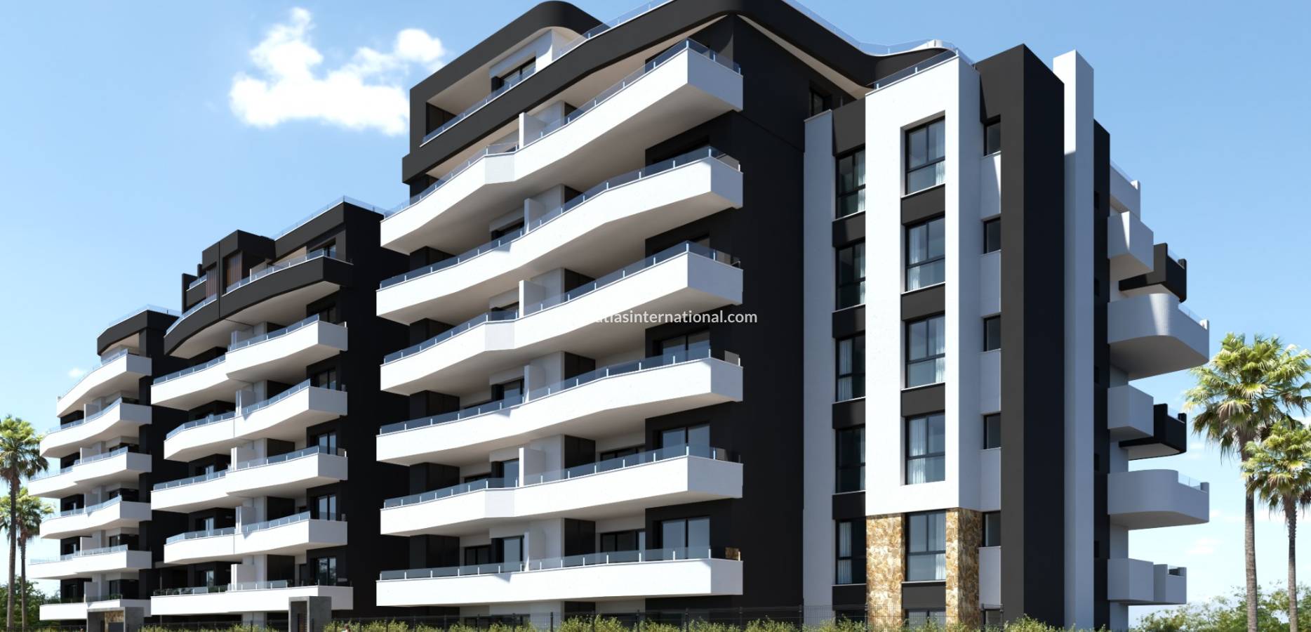 New Build - Apartment - San miguel de salinas