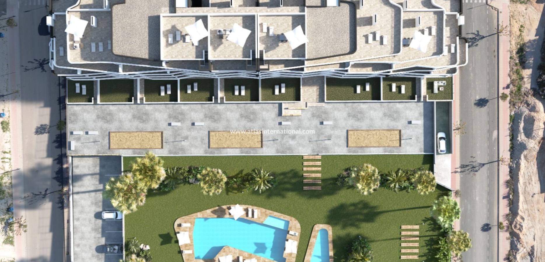 New Build - Apartment - San miguel de salinas