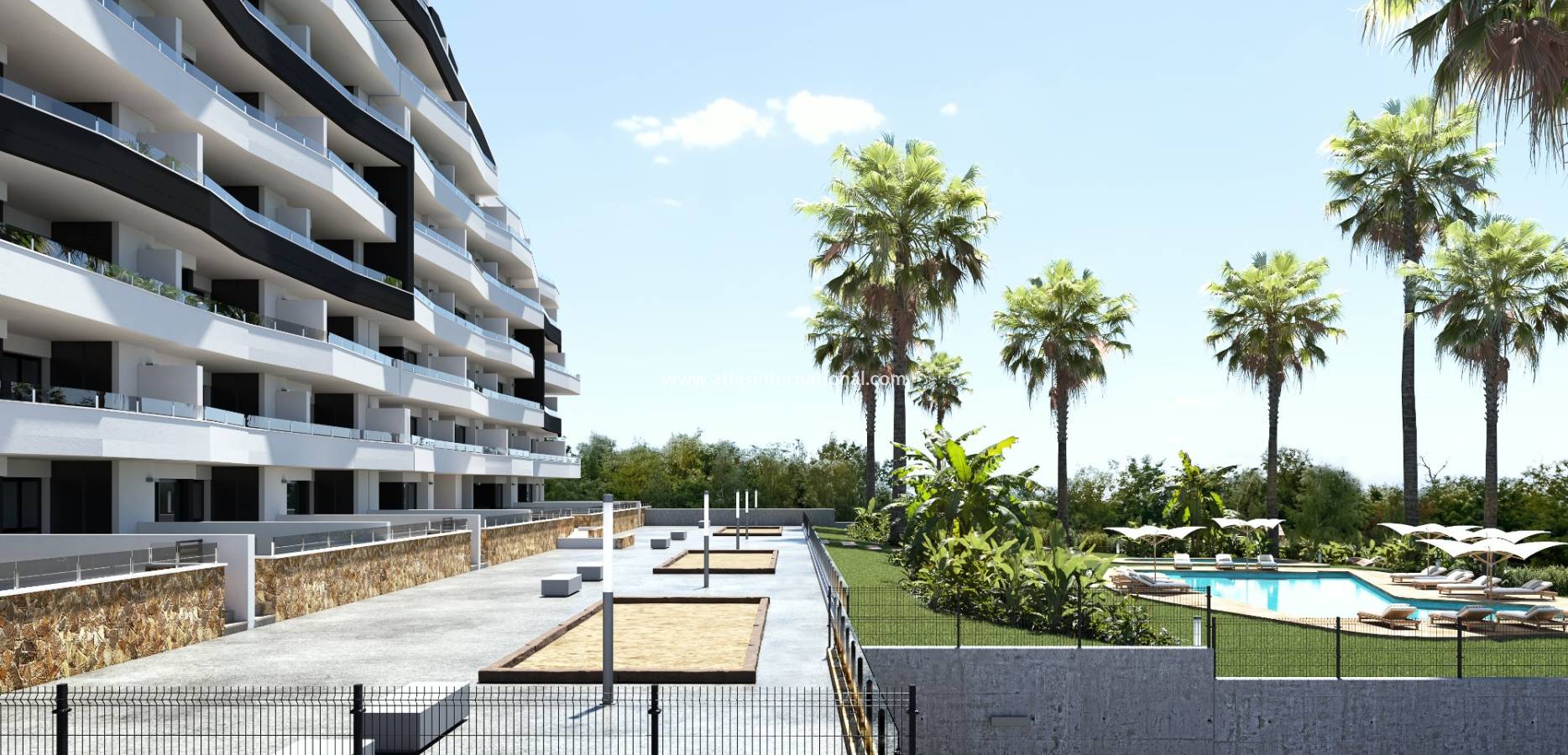 New Build - Leilighet - San miguel de salinas