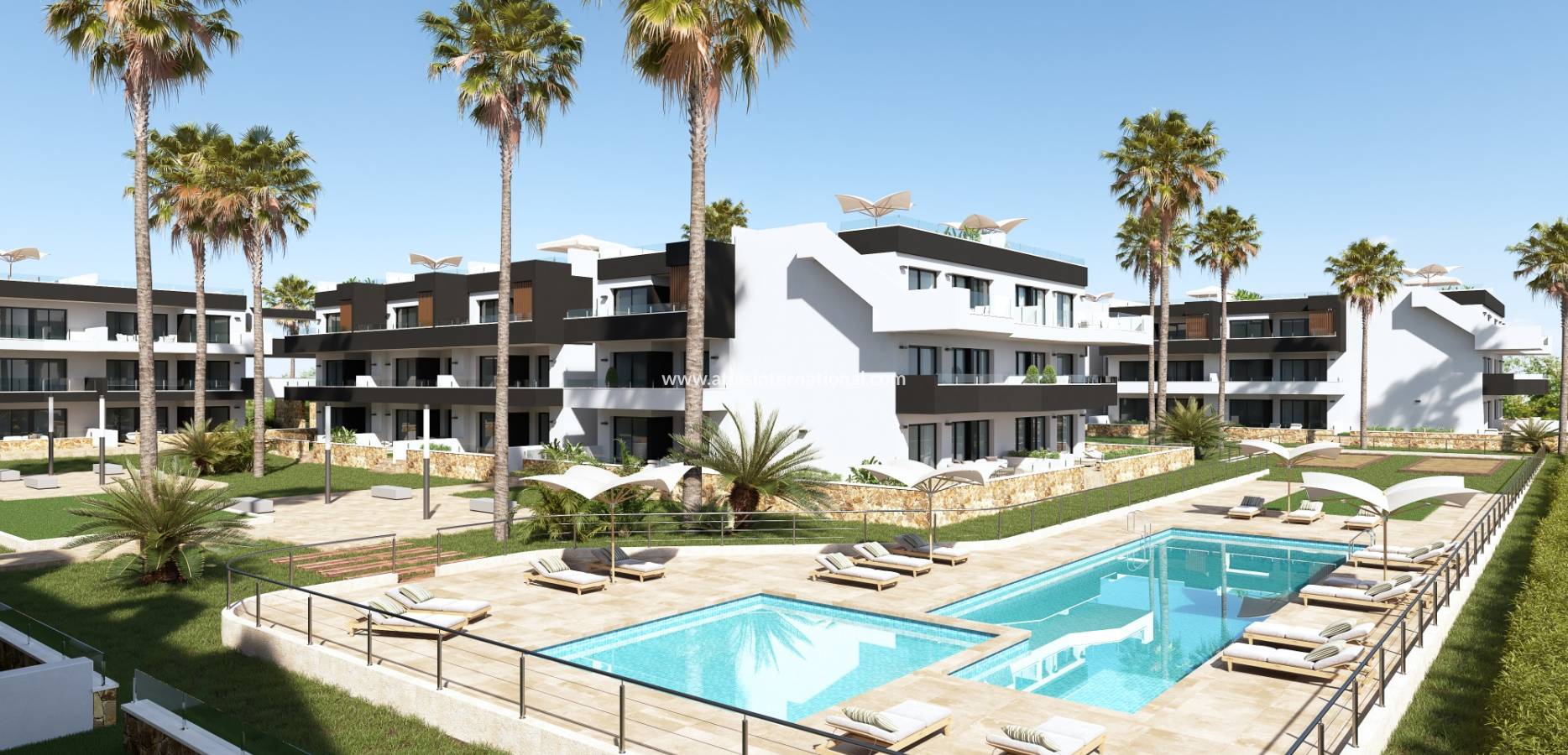 Nouvelle construction - Appartement - La Torre de la Horadada