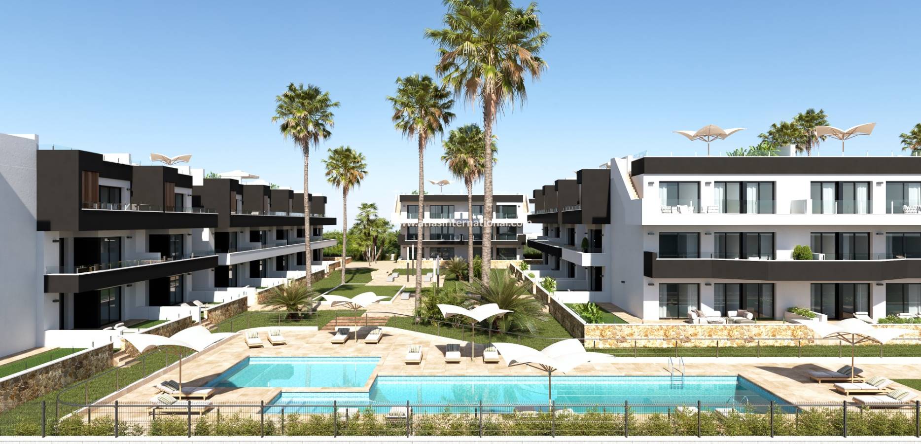 Nouvelle construction - Appartement - La Torre de la Horadada