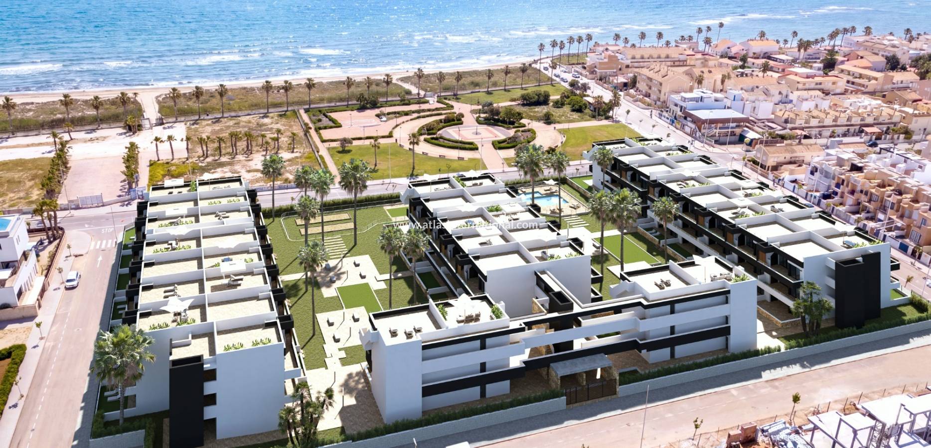 Nouvelle construction - Appartement - La Torre de la Horadada