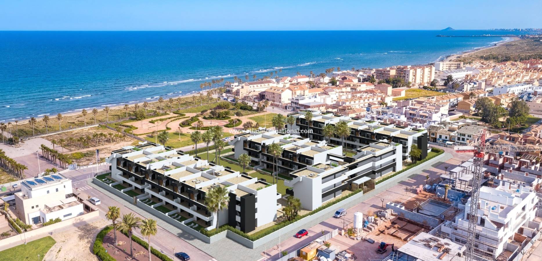 Nouvelle construction - Appartement - La Torre de la Horadada
