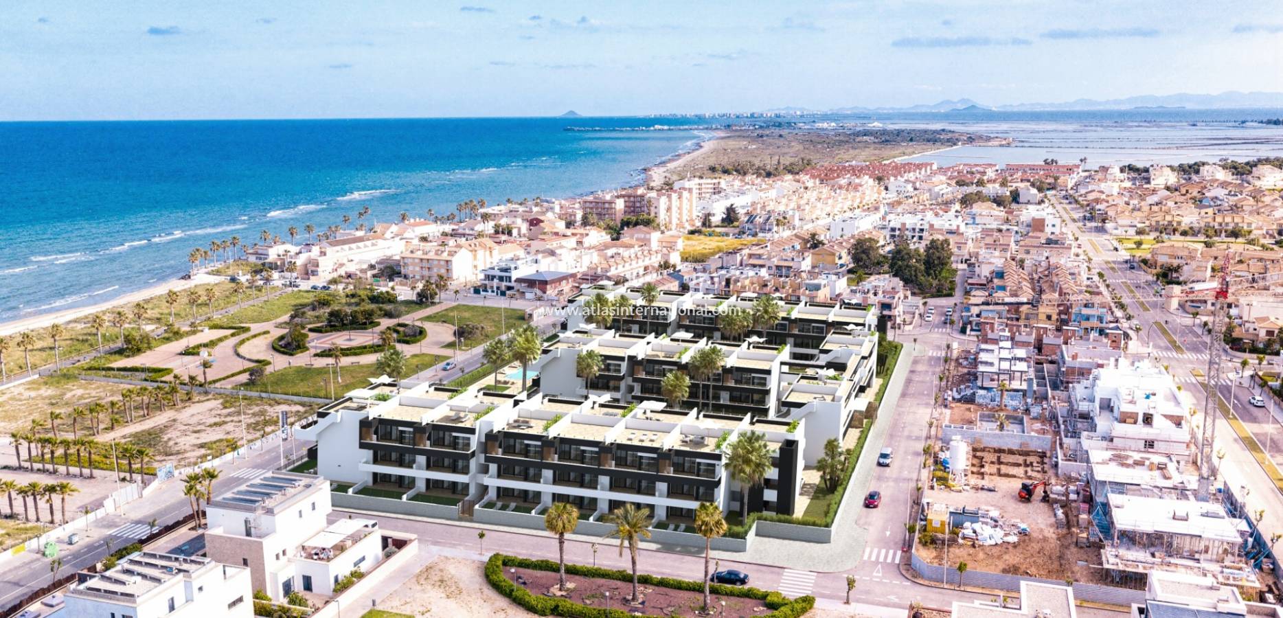 Nouvelle construction - Appartement - La Torre de la Horadada