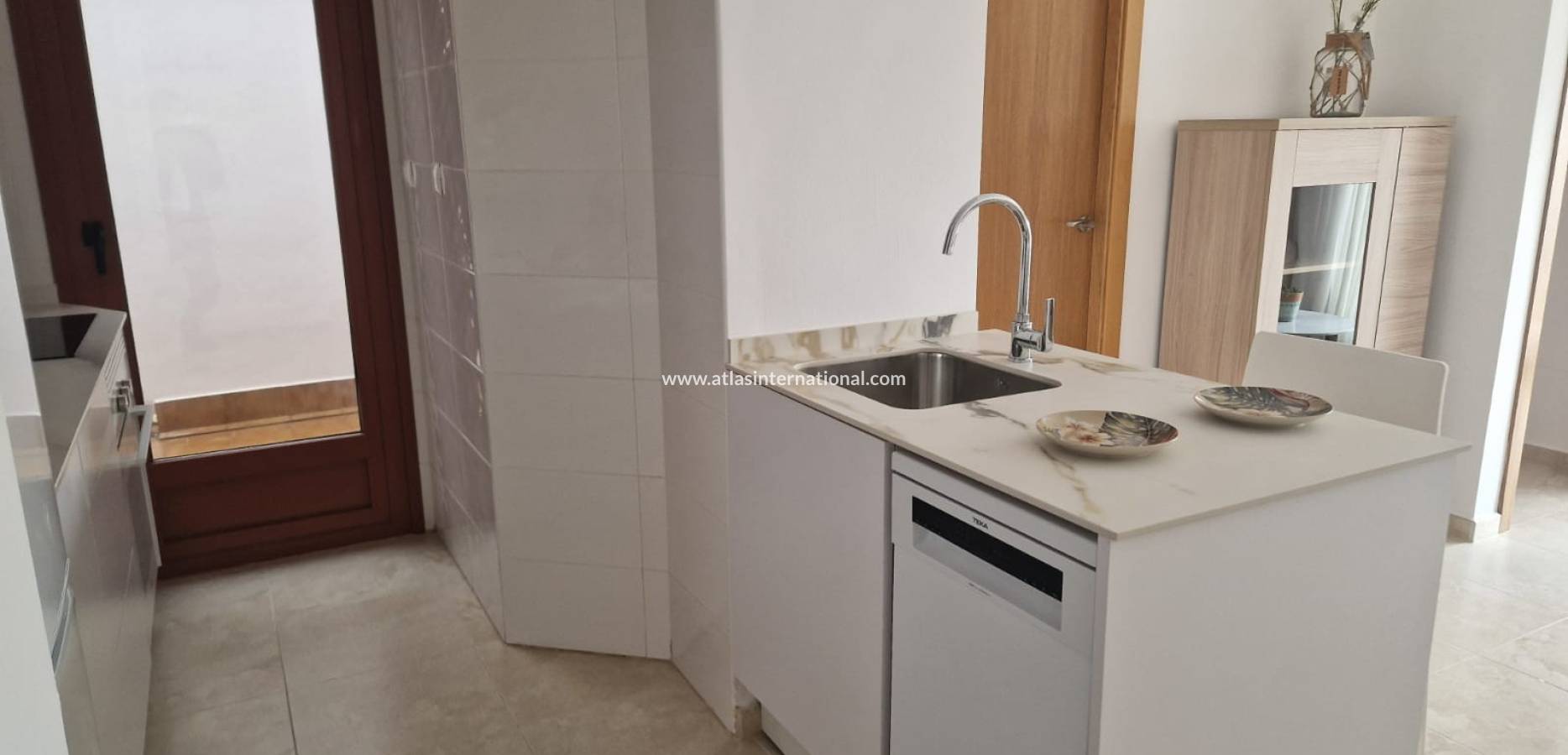 New Build - Apartment - Avileses