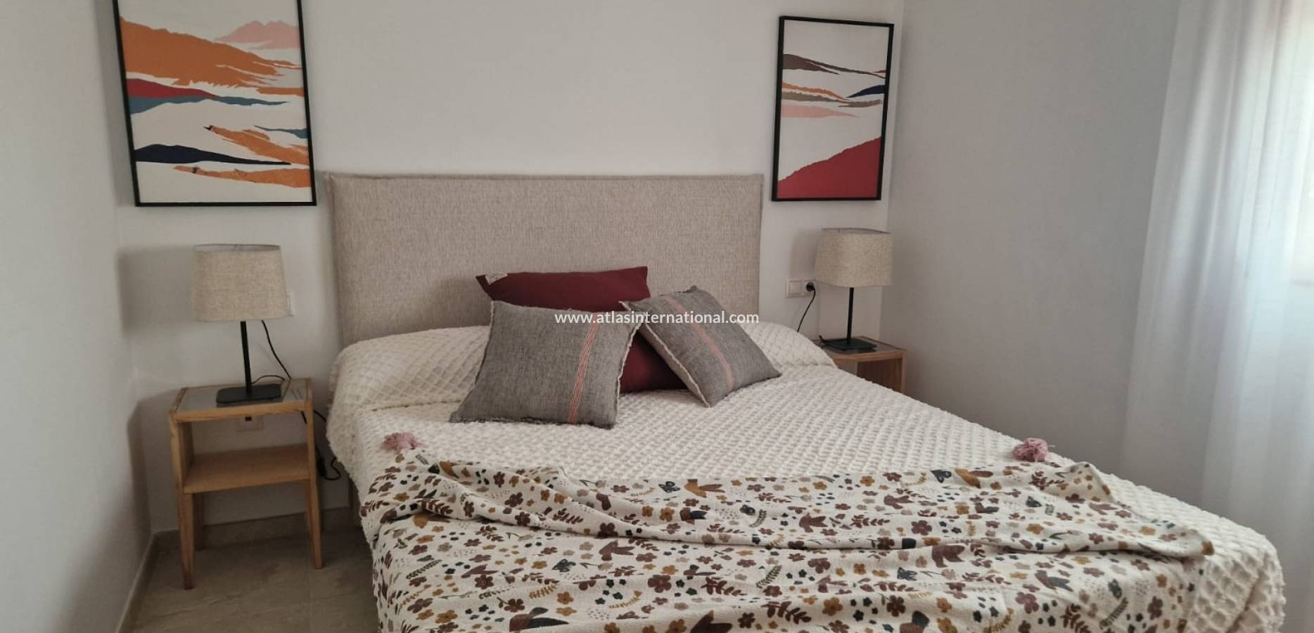 New Build - Apartment - Avileses