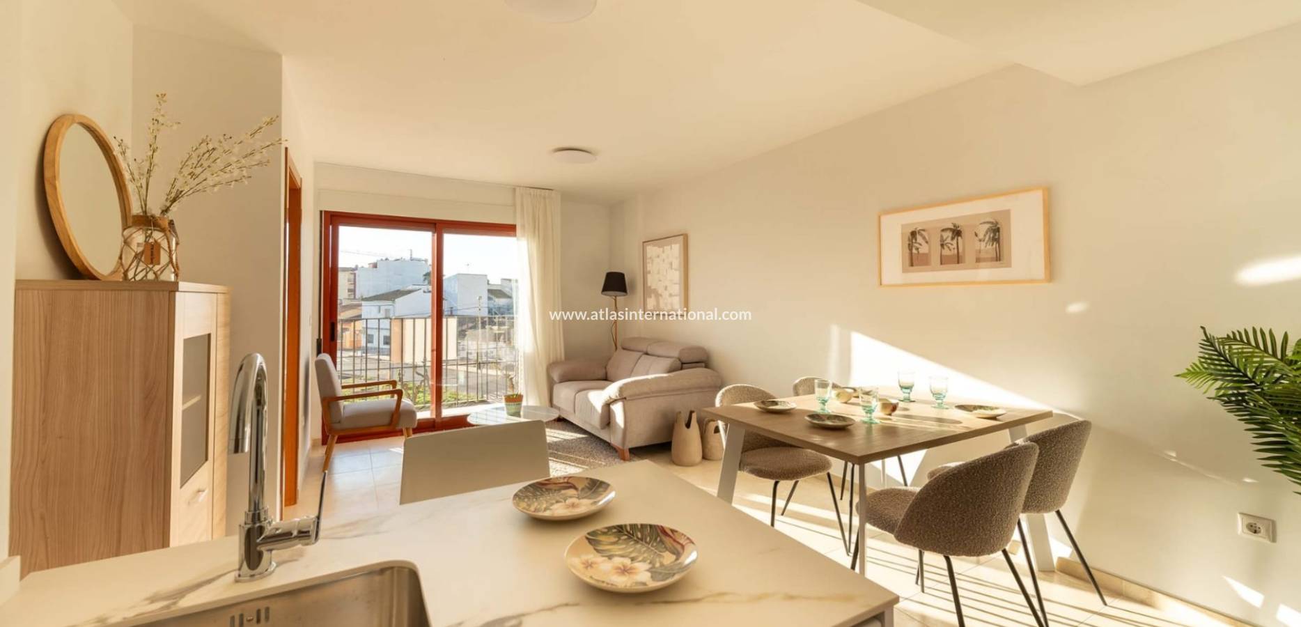 New Build - Apartment - Avileses