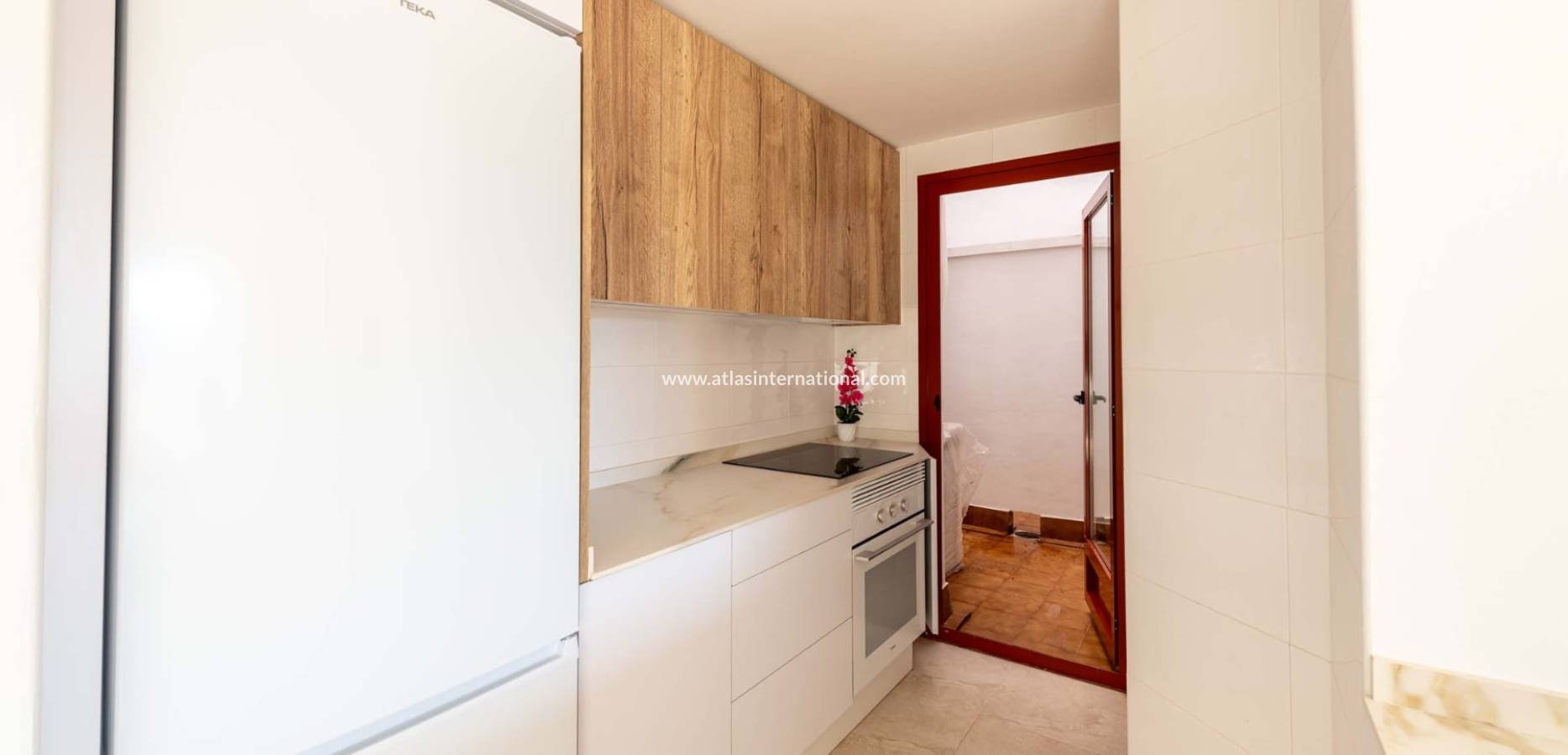 New Build - Apartment - Avileses