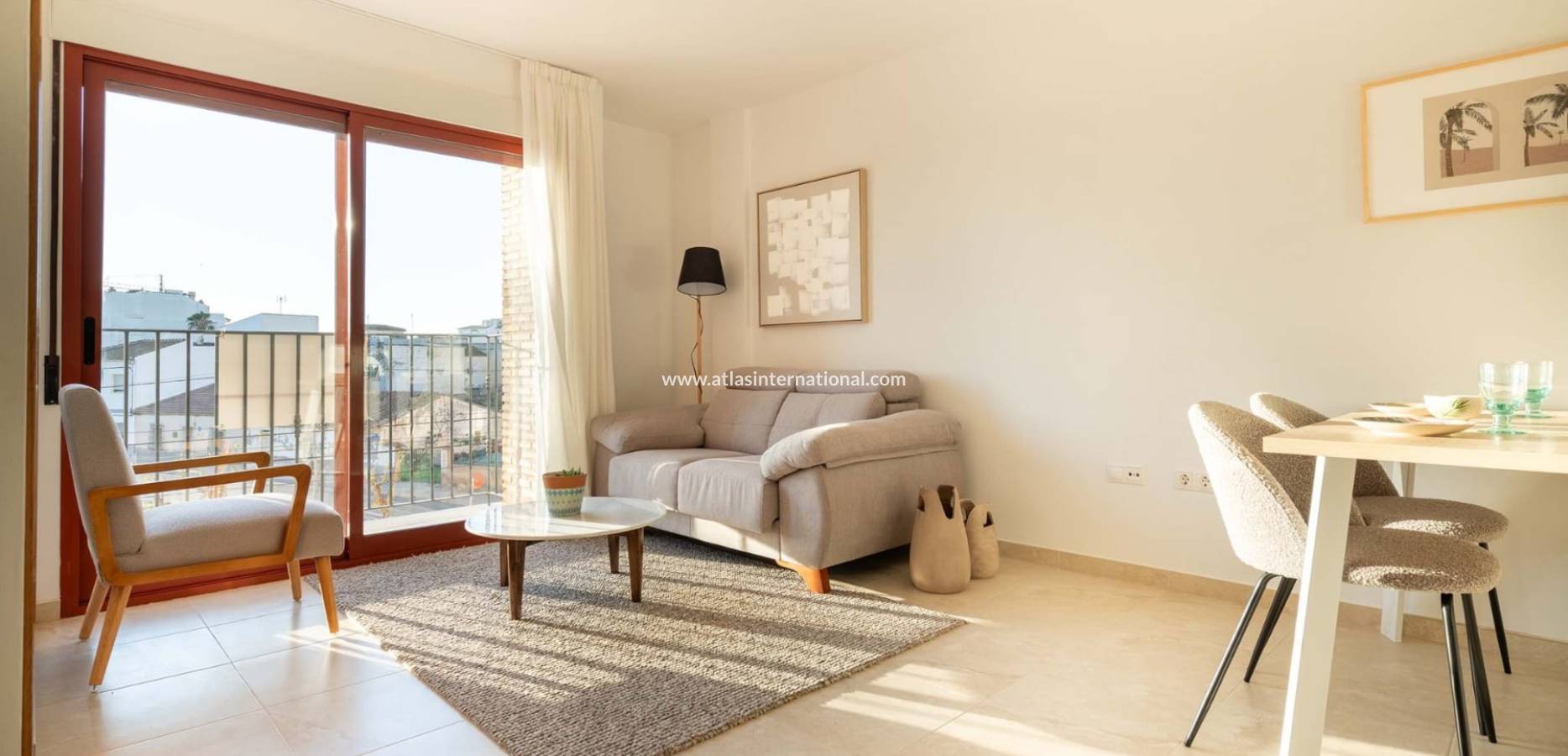 New Build - Apartment - Avileses