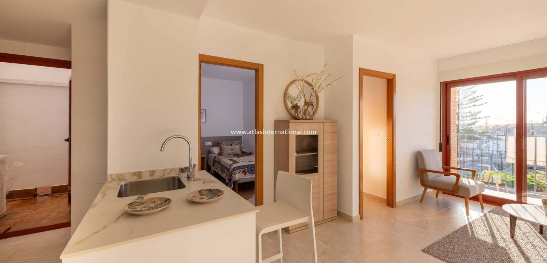 New Build - Apartment - Avileses