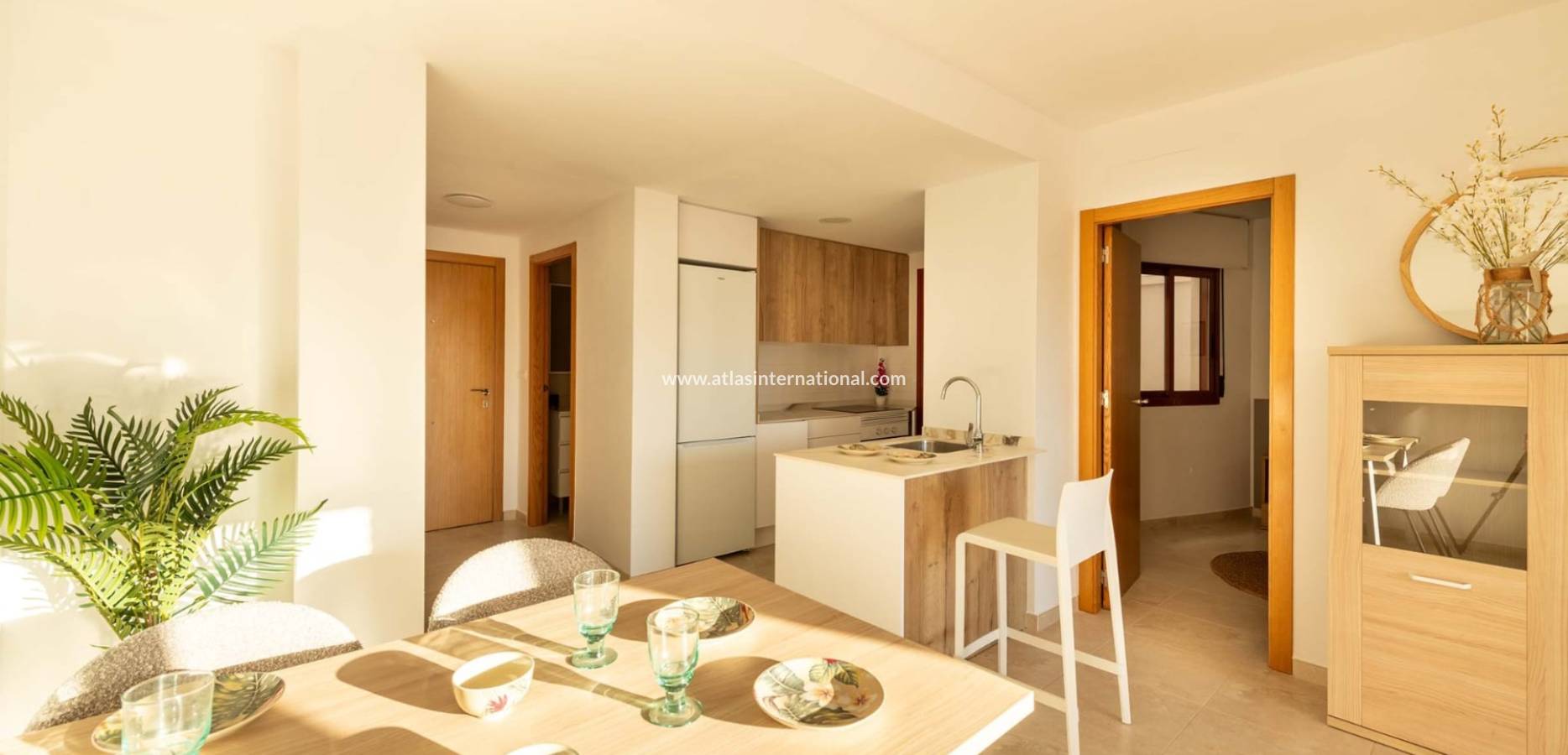 New Build - Apartment - Avileses