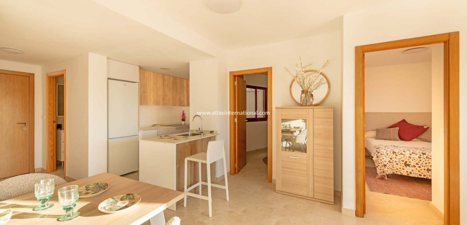 New Build - Apartment - Avileses