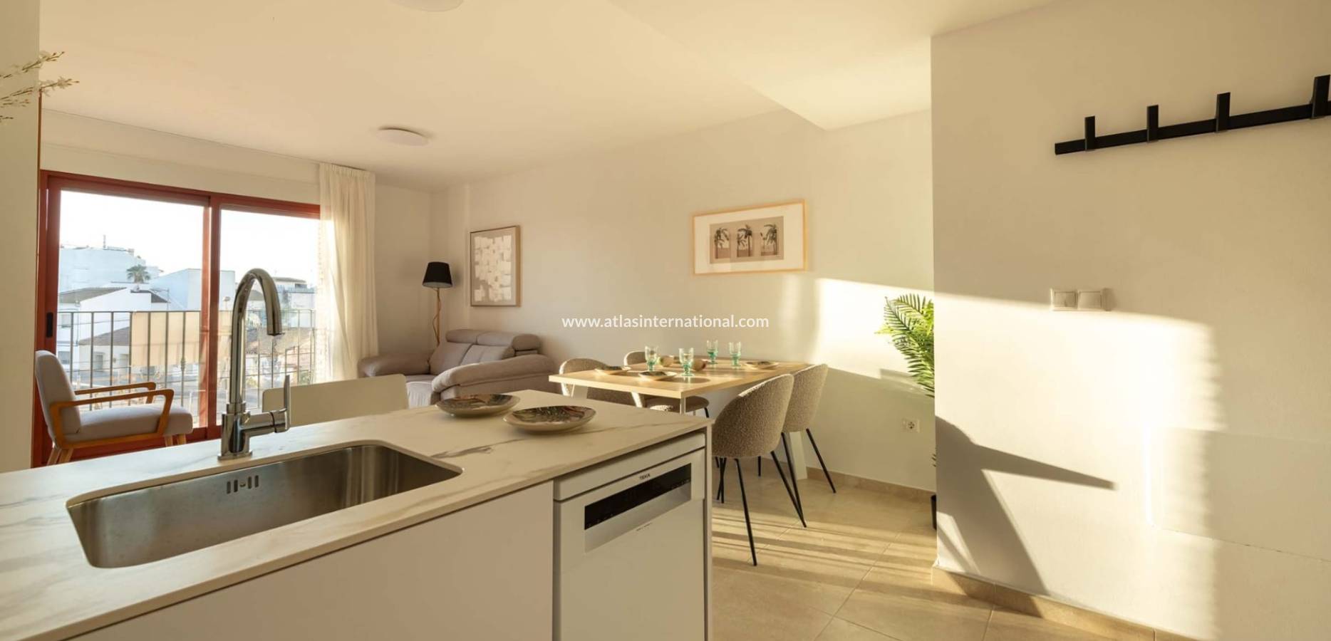 New Build - Apartment - Avileses