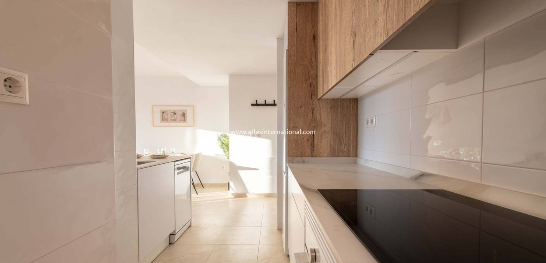 New Build - Apartment - Avileses