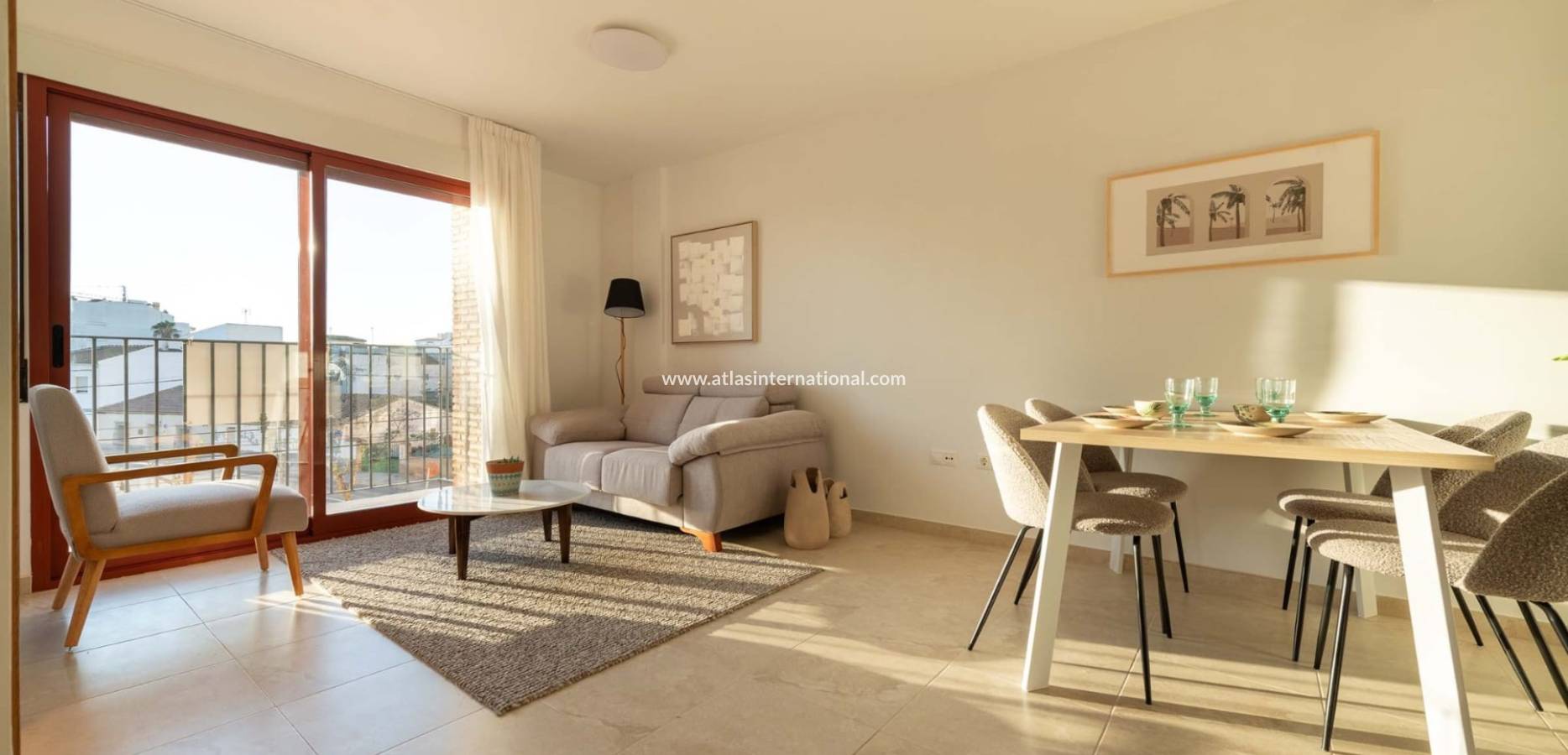 New Build - Apartment - Avileses
