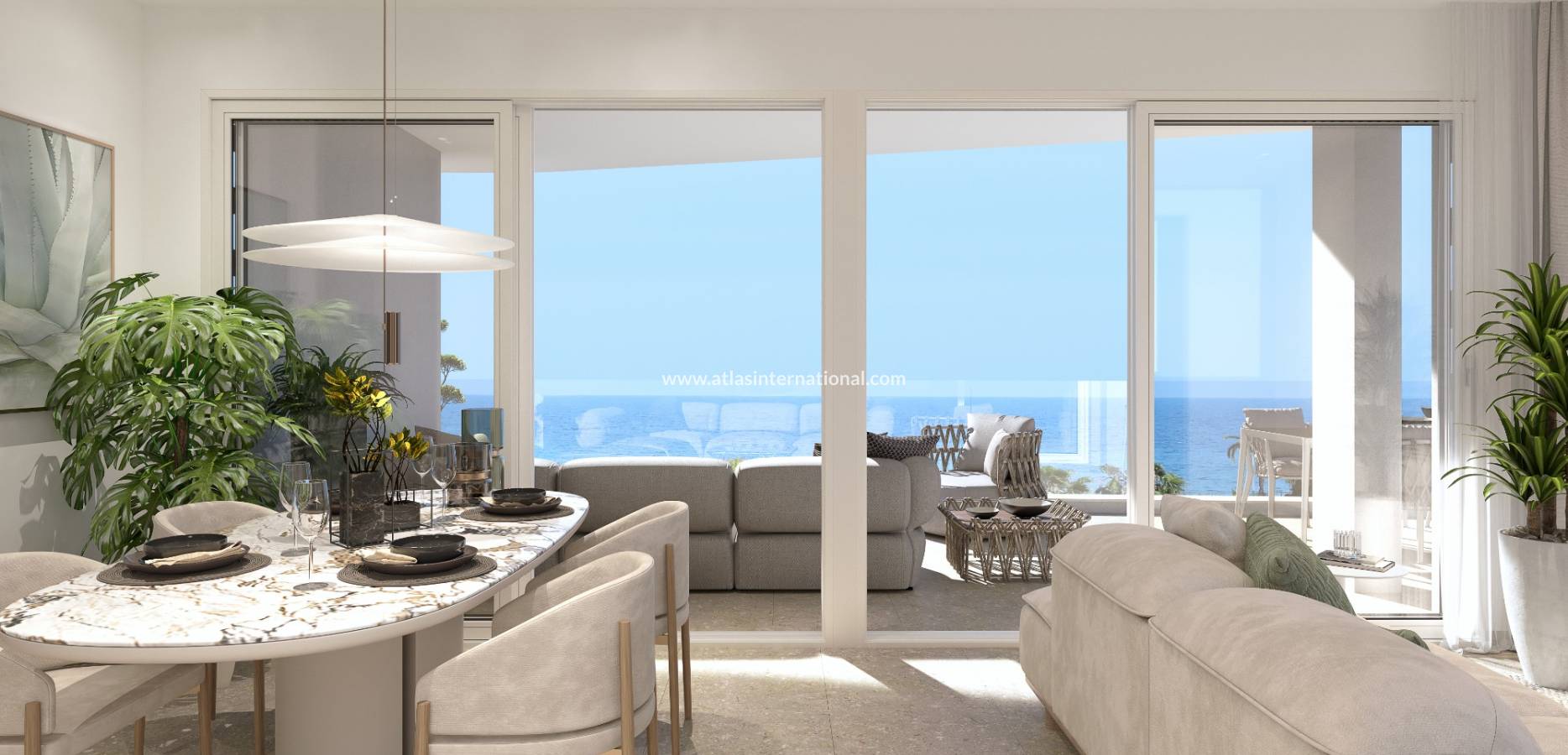 New Build - Apartment - Mil Palmeras