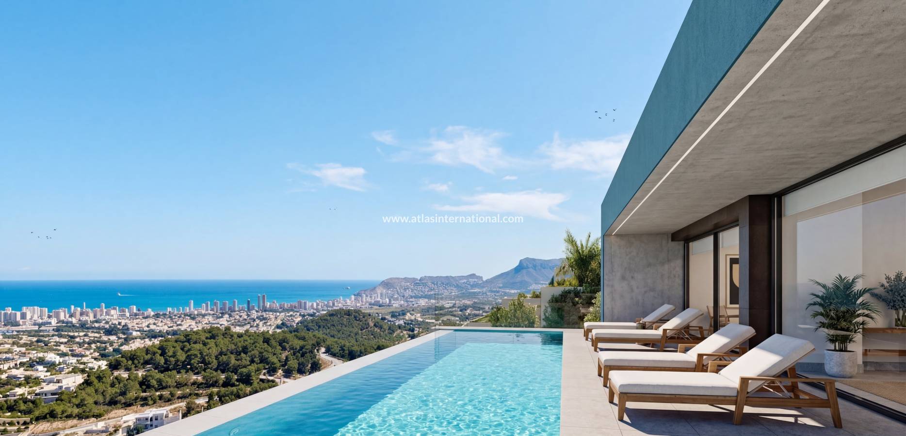 Nieuw - VILLAS - Benissa