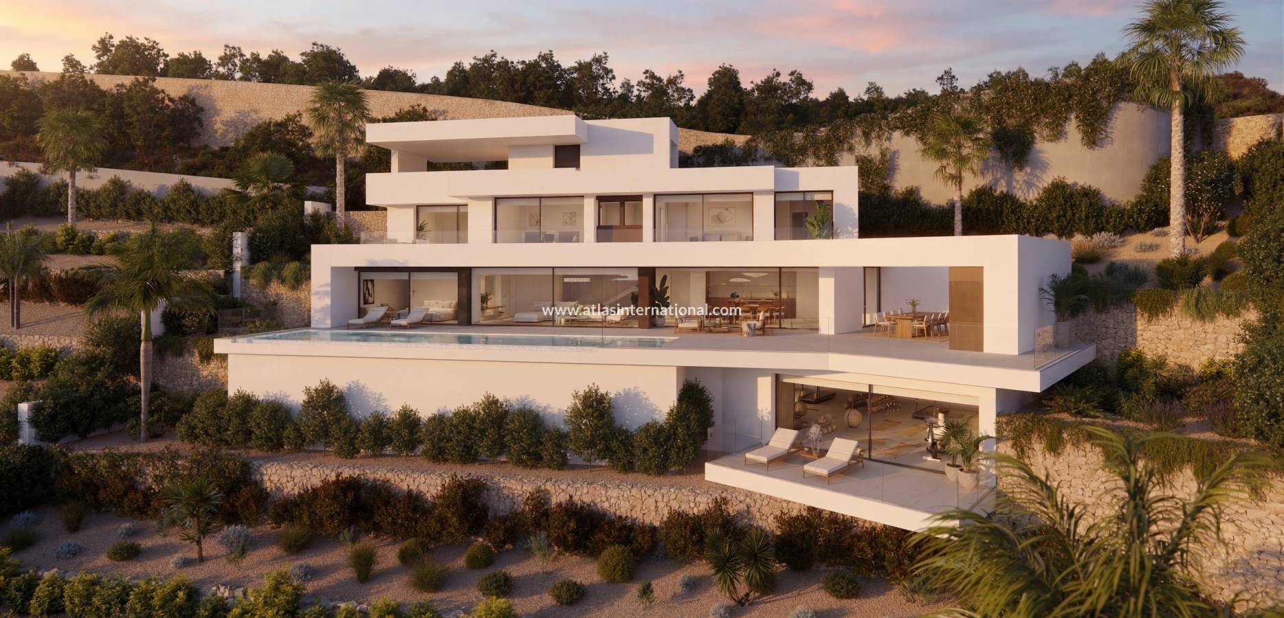 Nieuw - VILLAS - Benissa