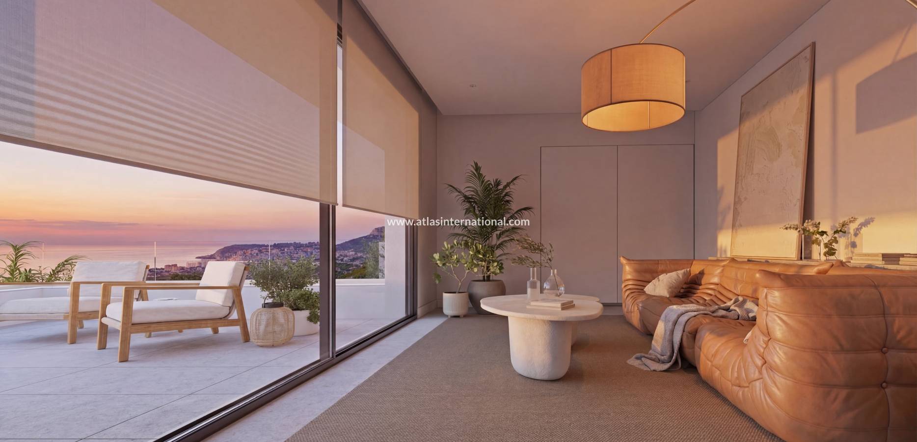 Nieuw - VILLAS - Benissa