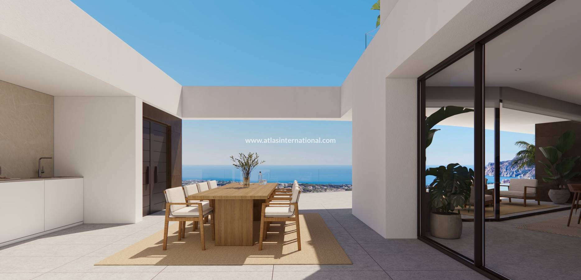 Nieuw - VILLAS - Benissa