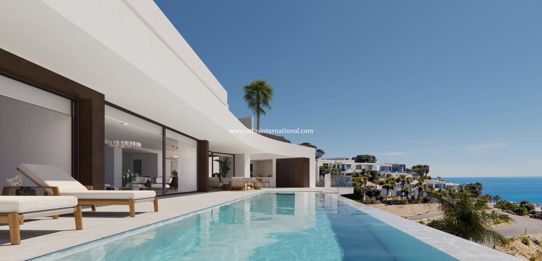 Nieuw - VILLAS - Benissa
