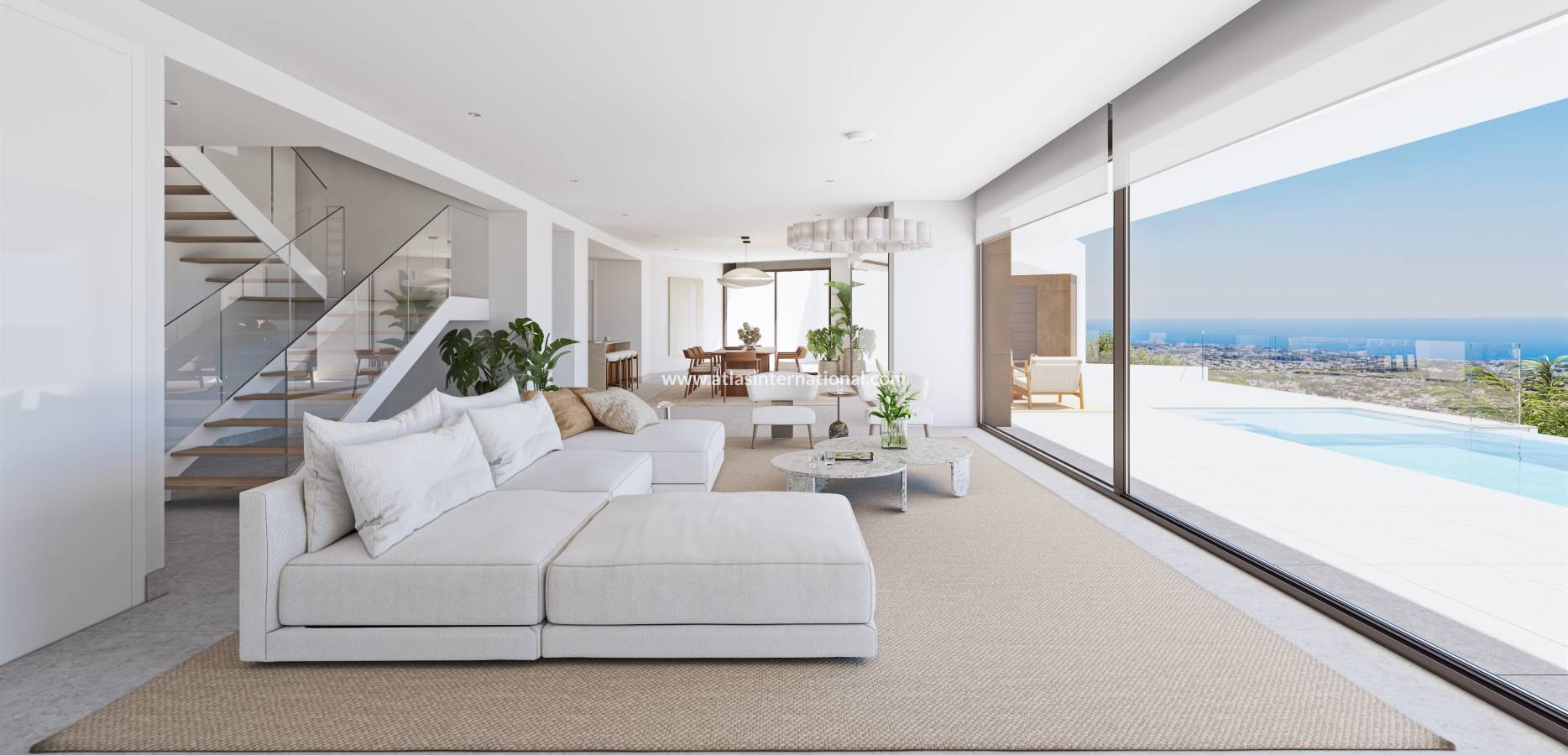 Nieuw - VILLAS - Benissa