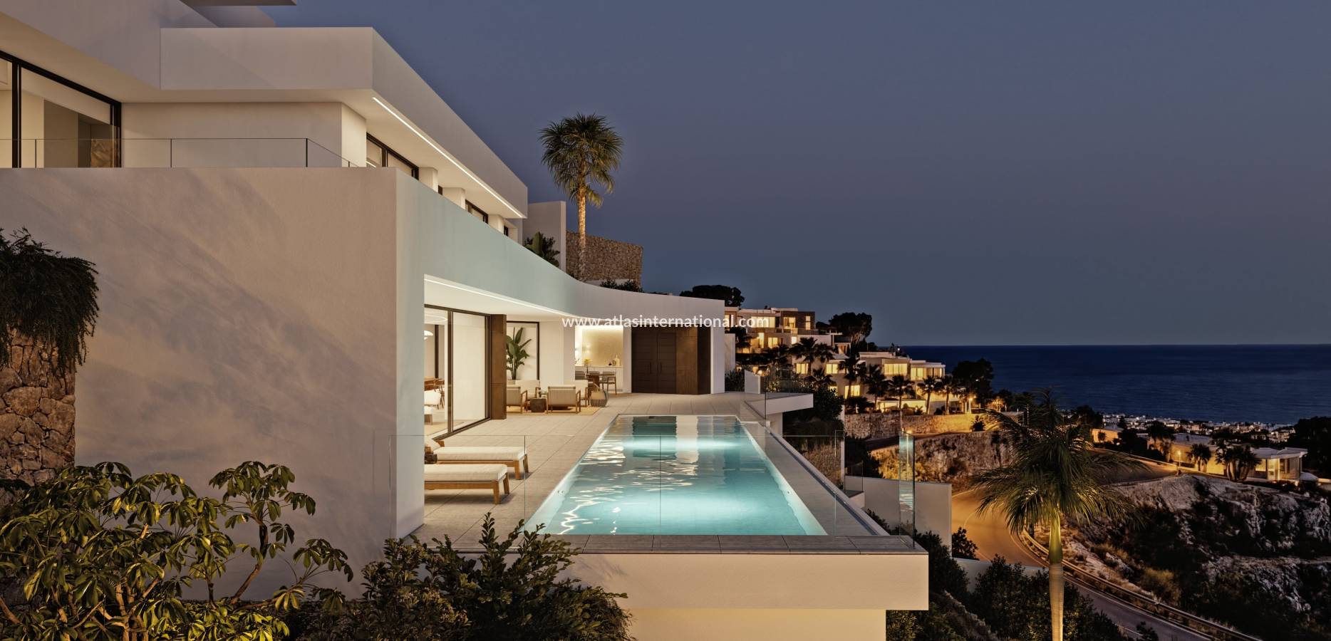 Nieuw - VILLAS - Benissa