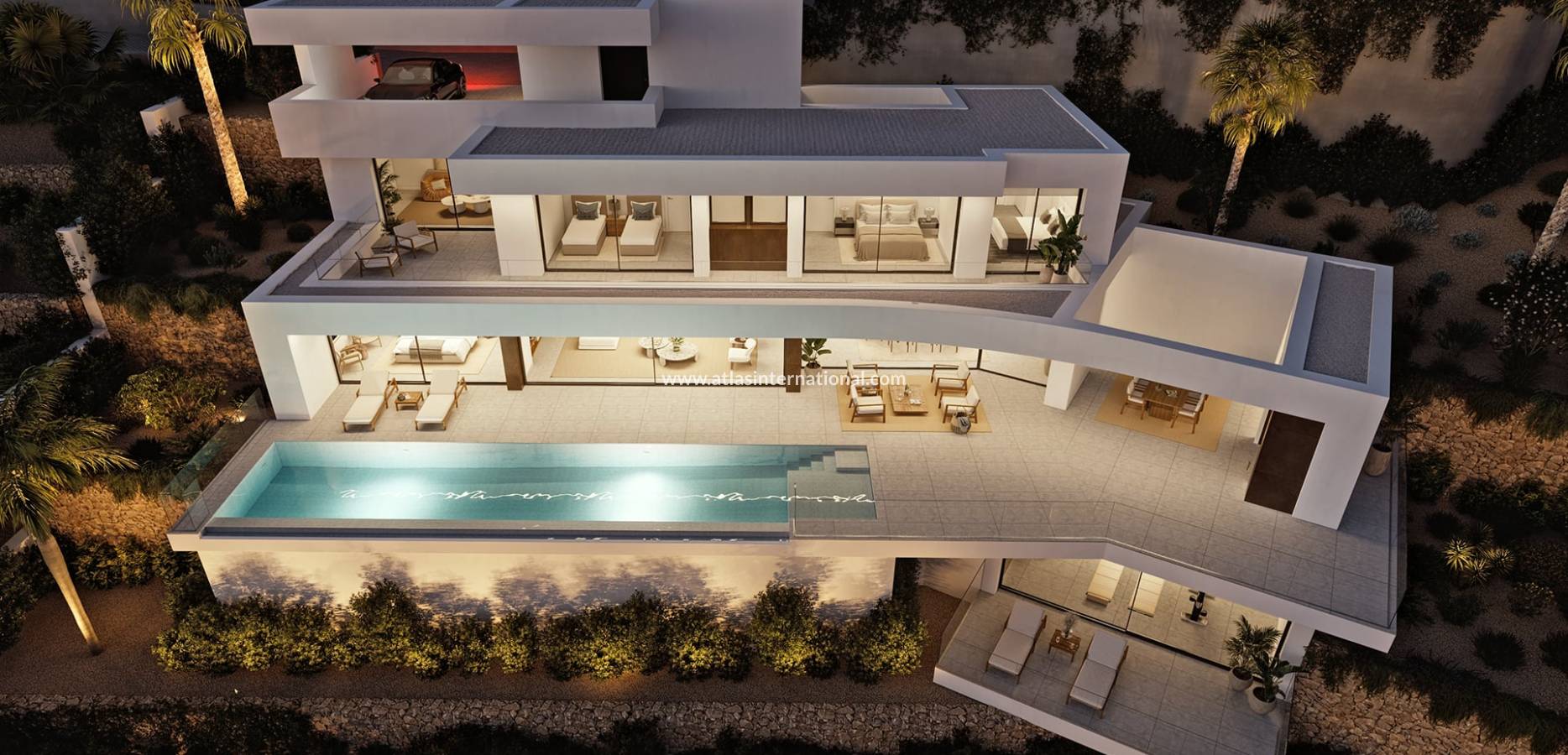 Nieuw - VILLAS - Benissa