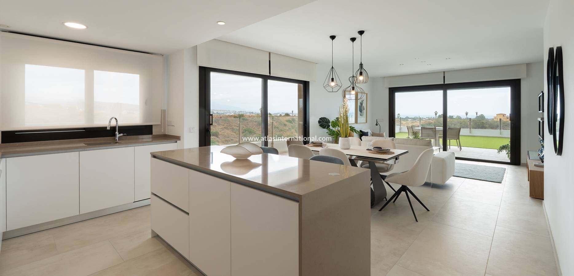 New Build - Penthouse - Estepona (Málaga) - Spain