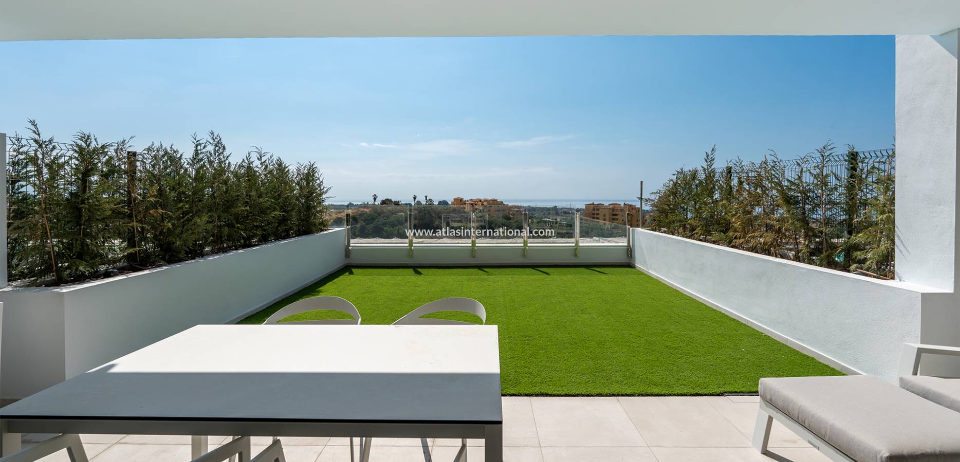 New Build - Apartment - Estepona (Málaga) - Spain