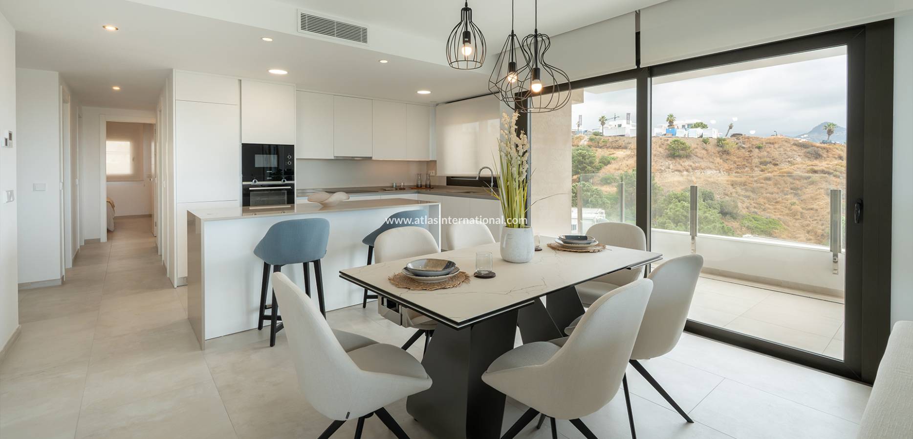 New Build - Apartment - Estepona (Málaga) - Spain