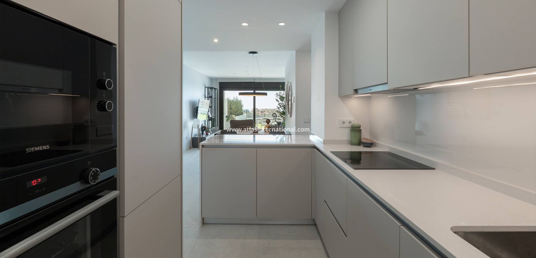 New Build - Semi-Detached - Estepona (Málaga) - Spain