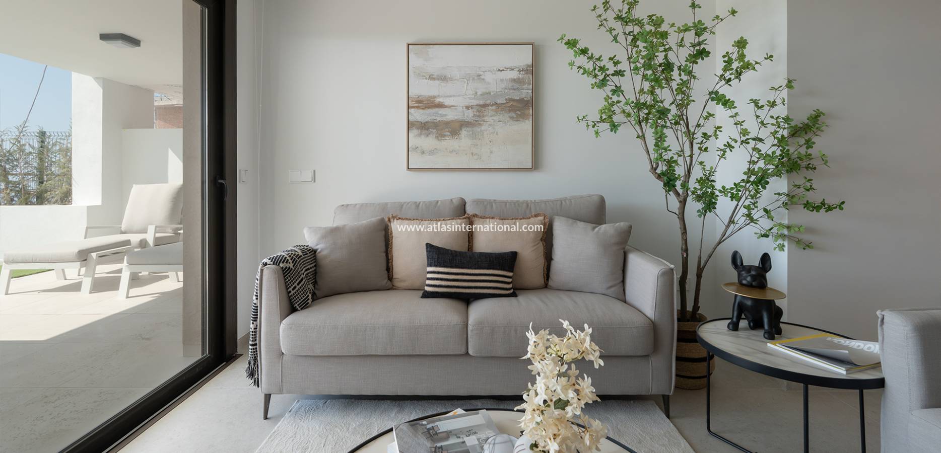 New Build - Semi-Detached - Estepona (Málaga) - Spain