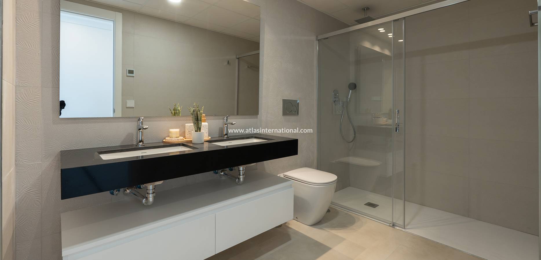 New Build - Apartment - Estepona (Málaga) - Spain