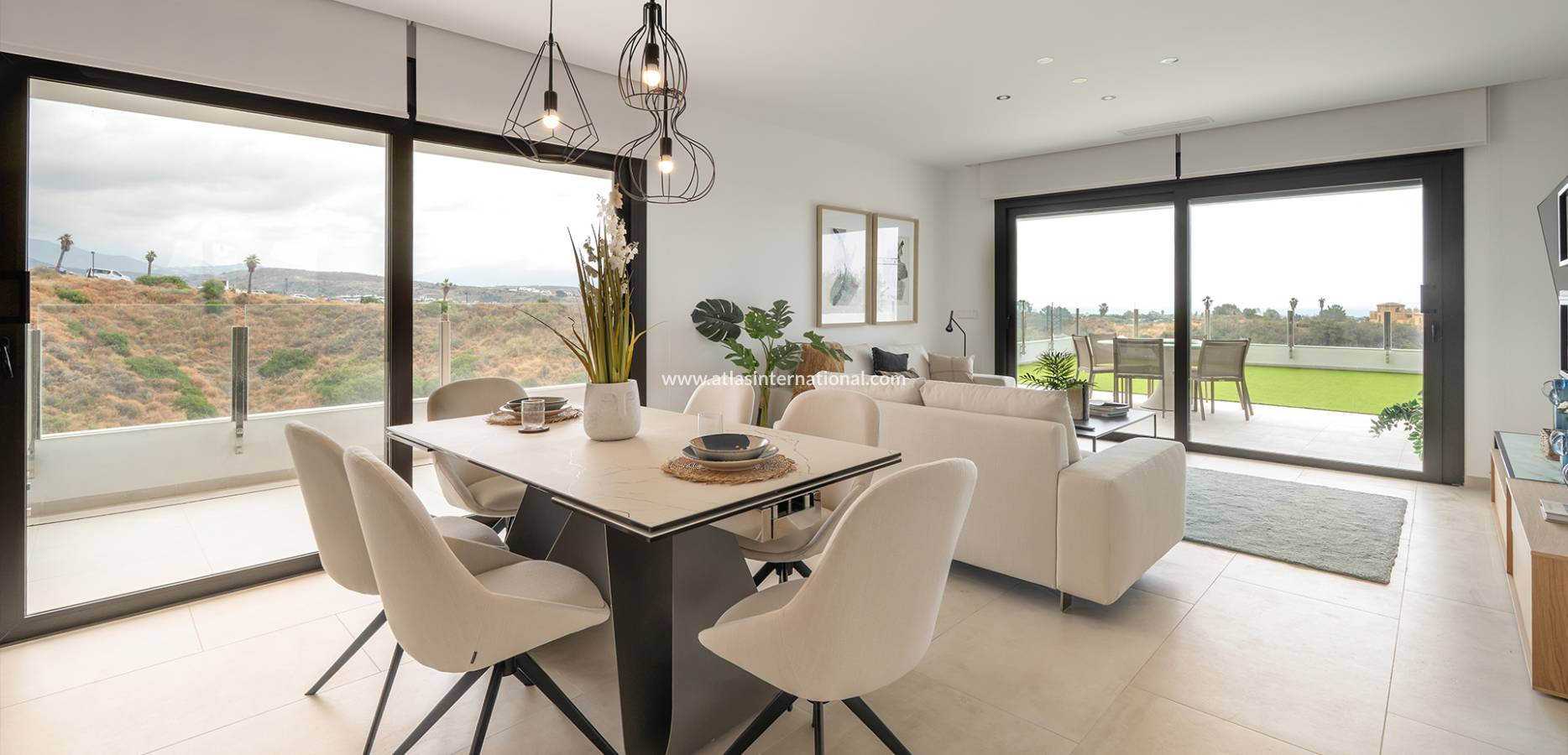 Nieuw - Appartement - Estepona (Málaga) - Spain