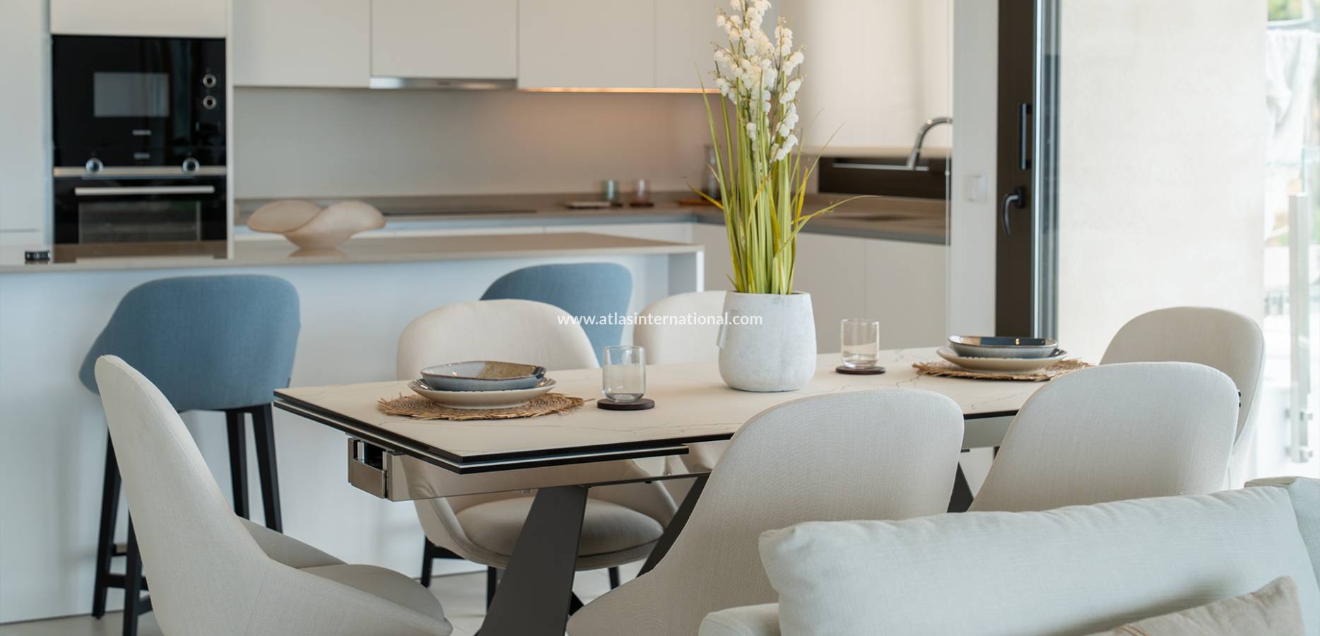 New Build - Apartment - Estepona (Málaga) - Spain