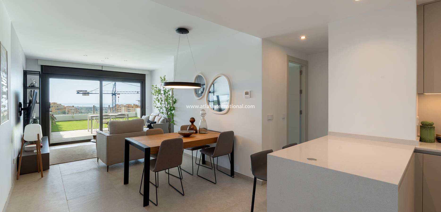 New Build - Apartment - Estepona (Málaga) - Spain
