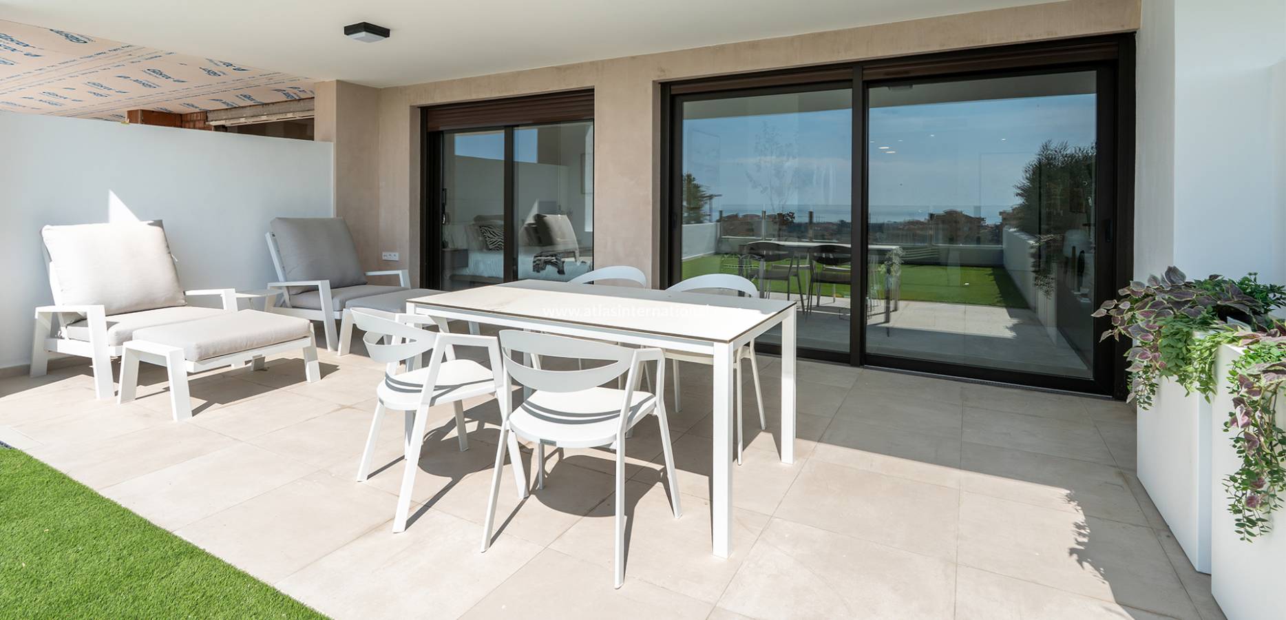 New Build - Apartment - Estepona (Málaga) - Spain