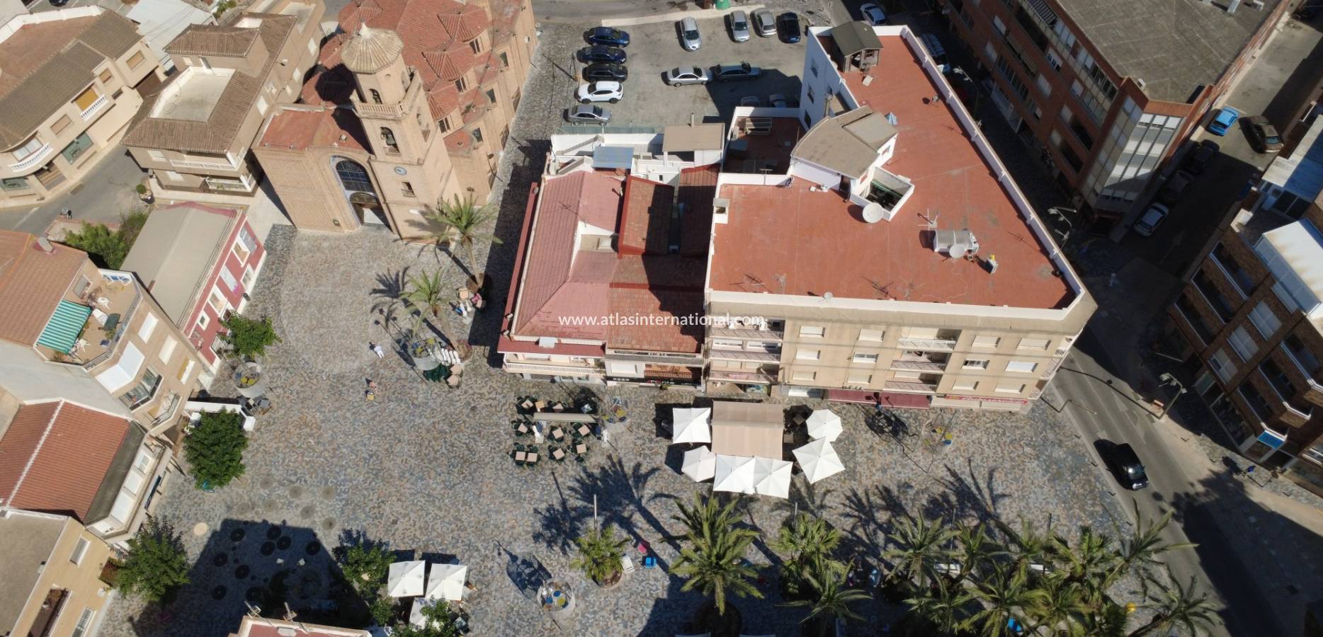 Resale - Penthouse - Pilar de la horadada