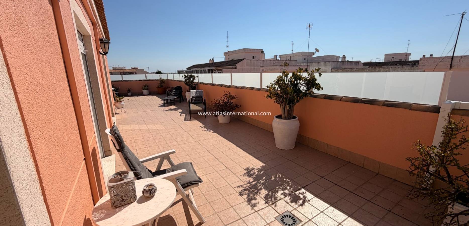 Resale - Penthouse - Pilar de la horadada