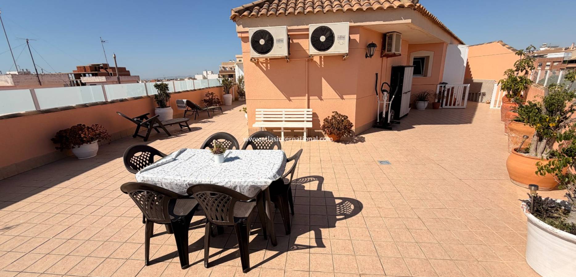Resale - Penthouse - Pilar de la horadada