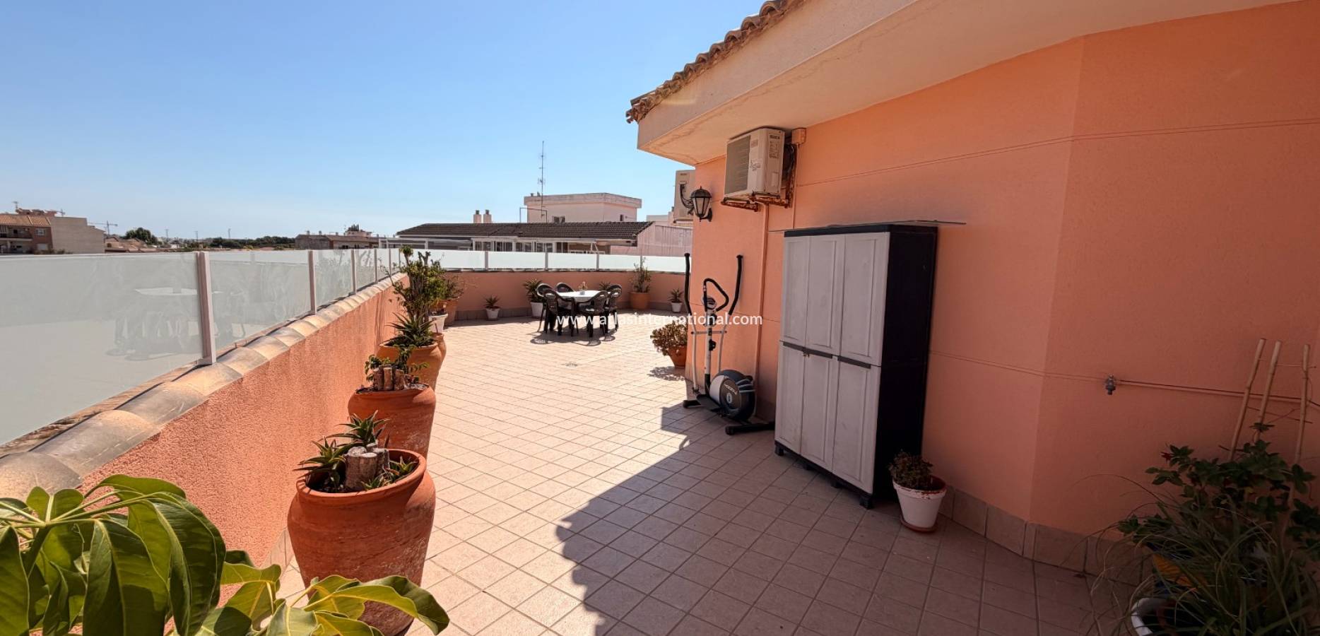 Resale - Penthouse - Pilar de la horadada