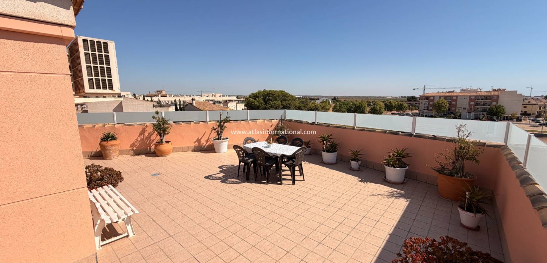 Resale - Penthouse - Pilar de la horadada