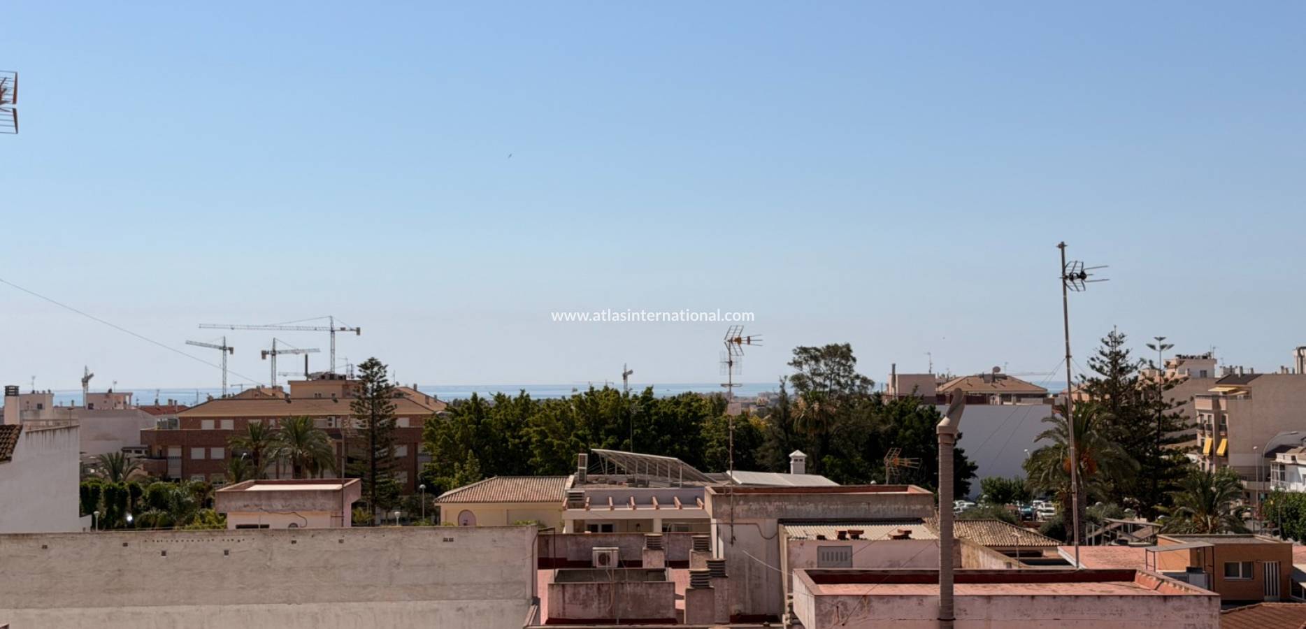 Resale - Penthouse - Pilar de la horadada