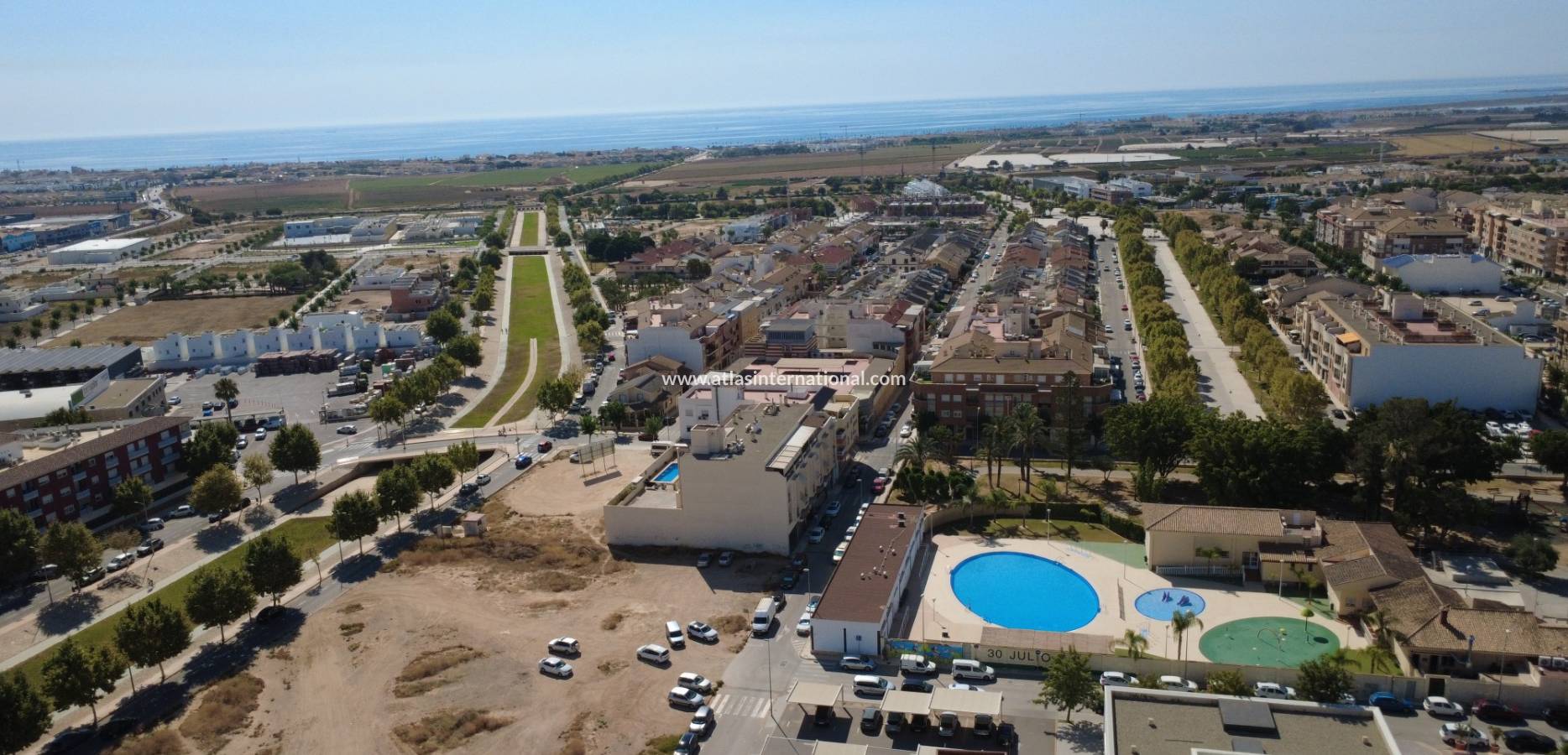 Resale - Penthouse - Pilar de la horadada