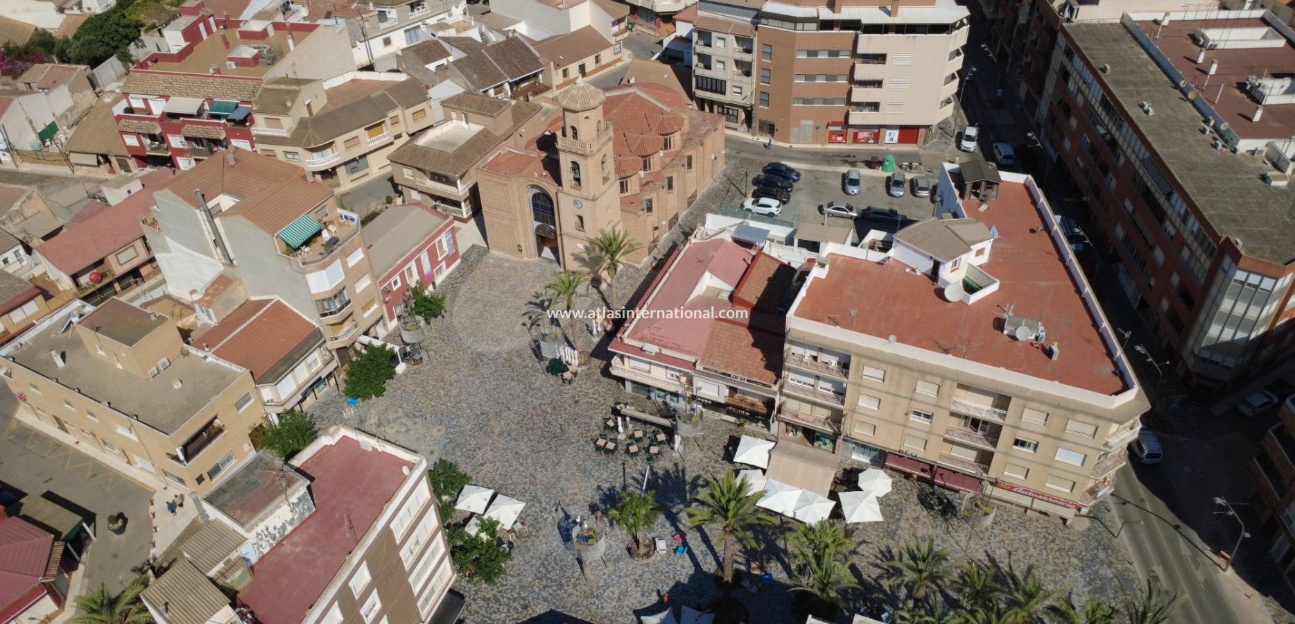 Resale - Penthouse - Pilar de la horadada