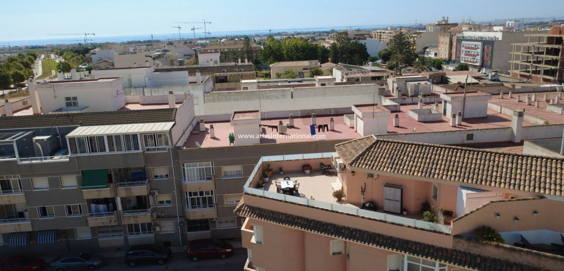 Resale - Penthouse - Pilar de la horadada