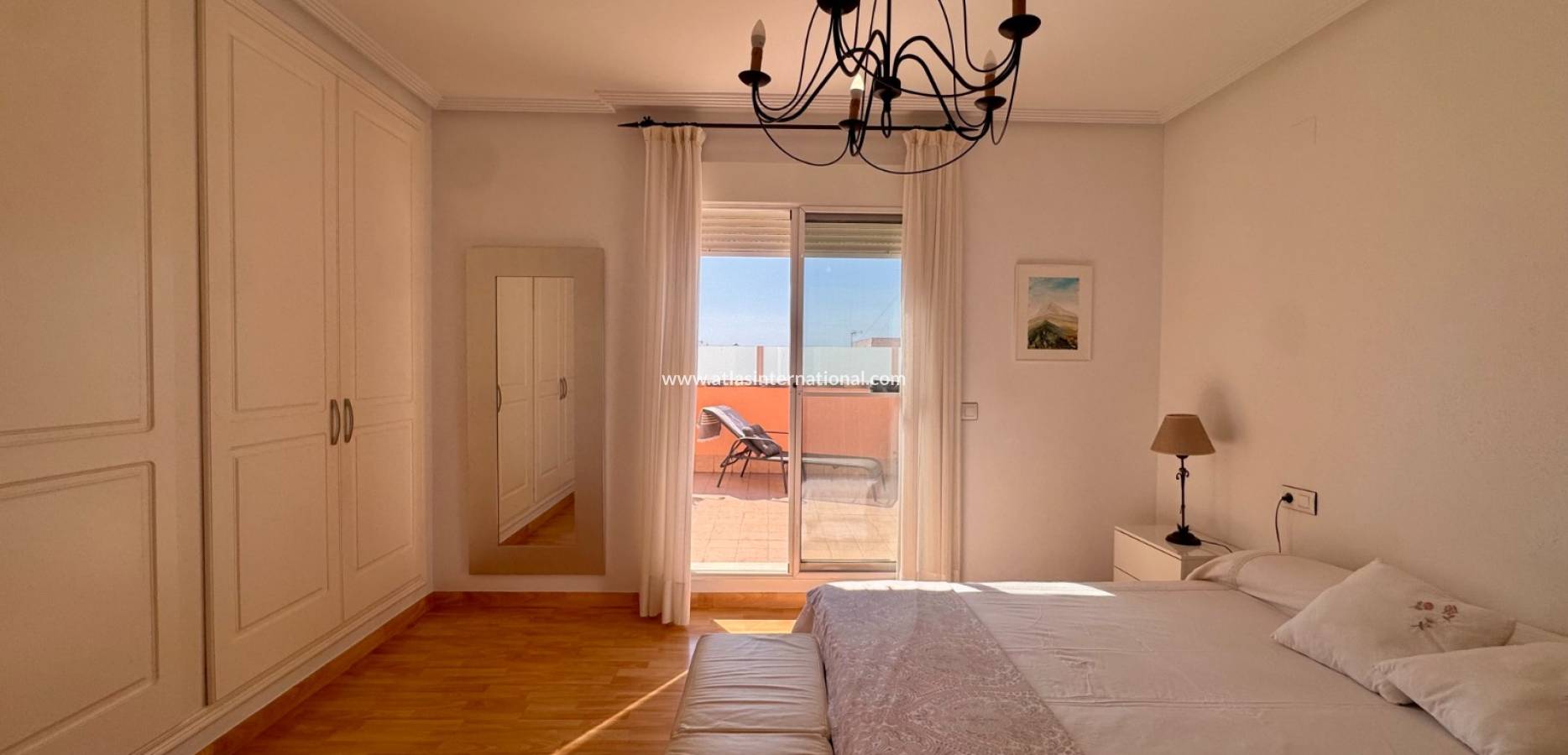 Resale - Penthouse - Pilar de la horadada