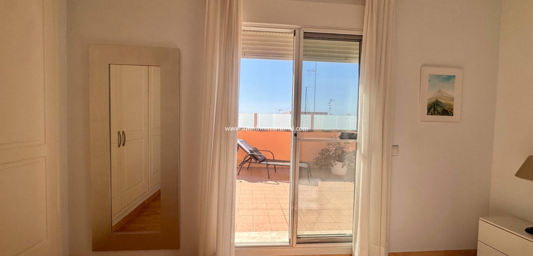 Resale - Penthouse - Pilar de la horadada